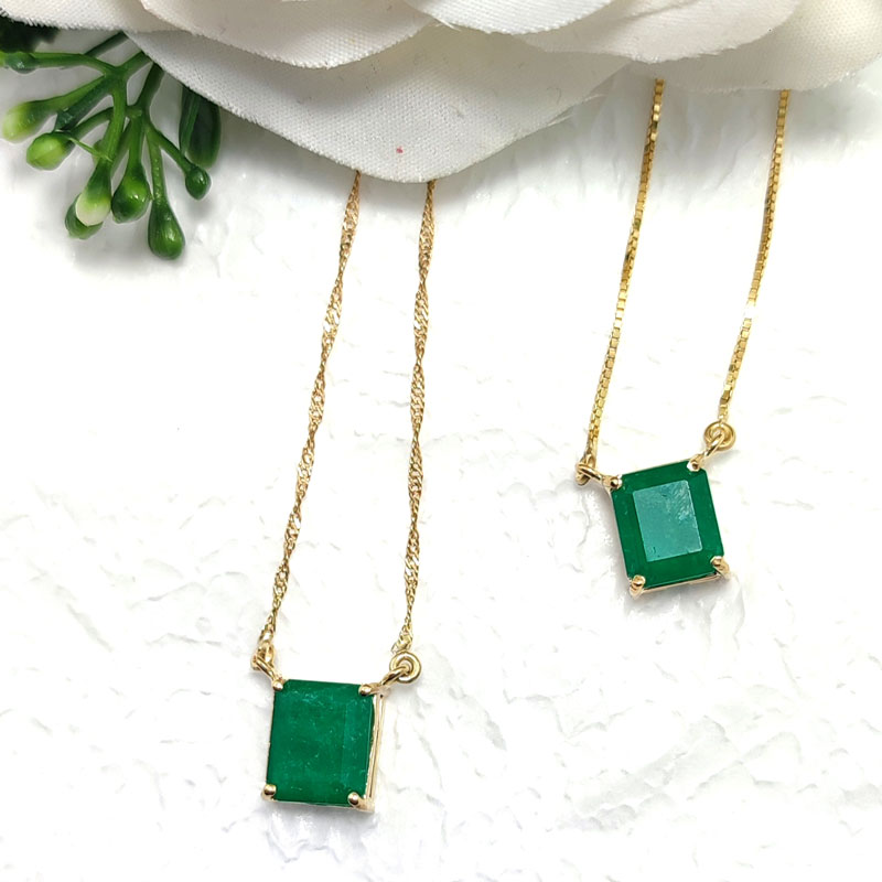 Collares y Colgantes 01