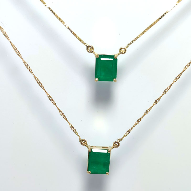 Collares y Colgantes 02