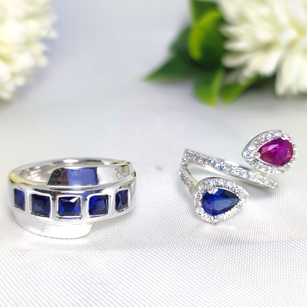 Anillo de Promesa 01
