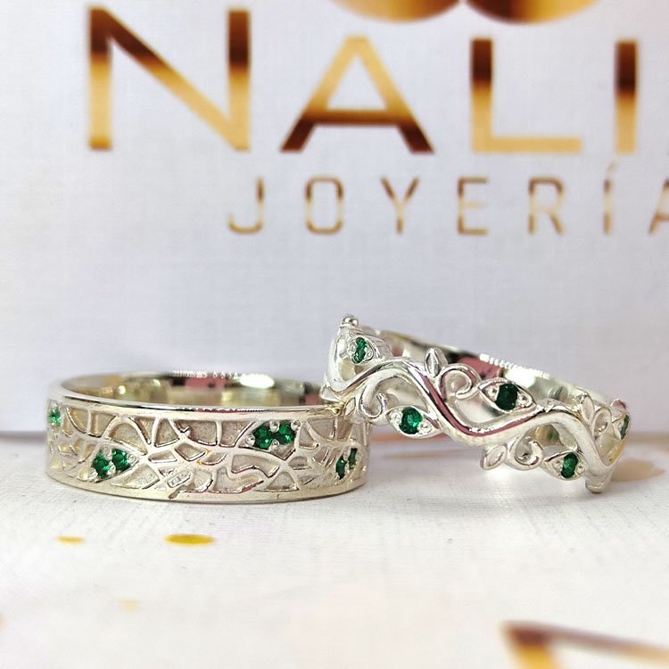 Argolla de Matrimonio 11