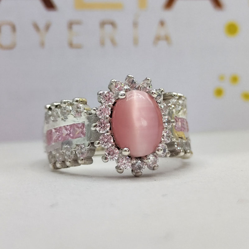 Anillo Dama 09