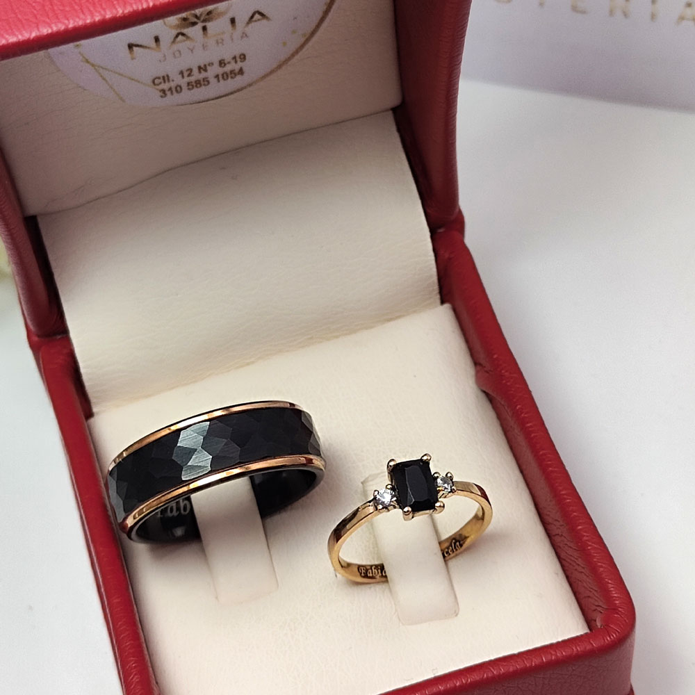 Anillo de Promesa 02