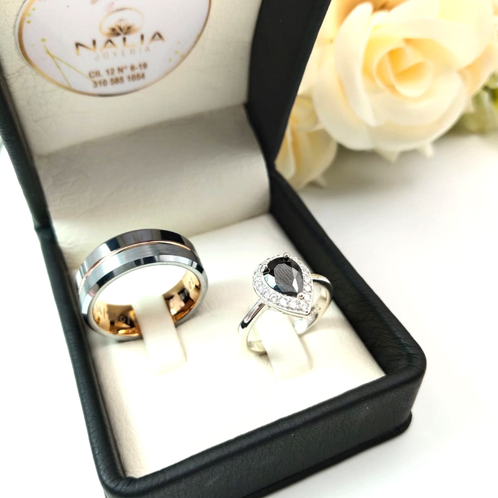 Anillo de Promesa 03