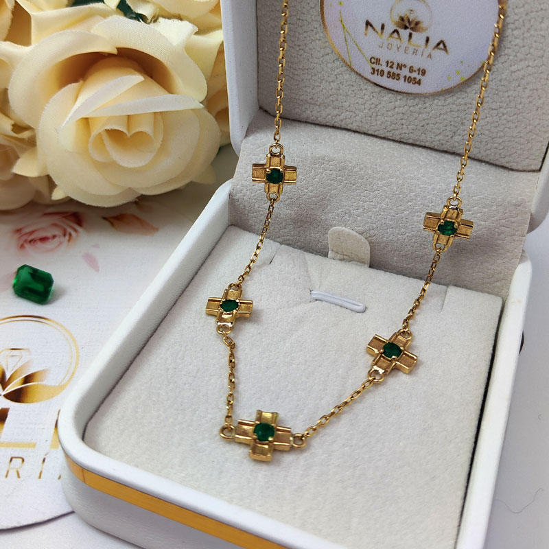 Collares y Colgantes 03