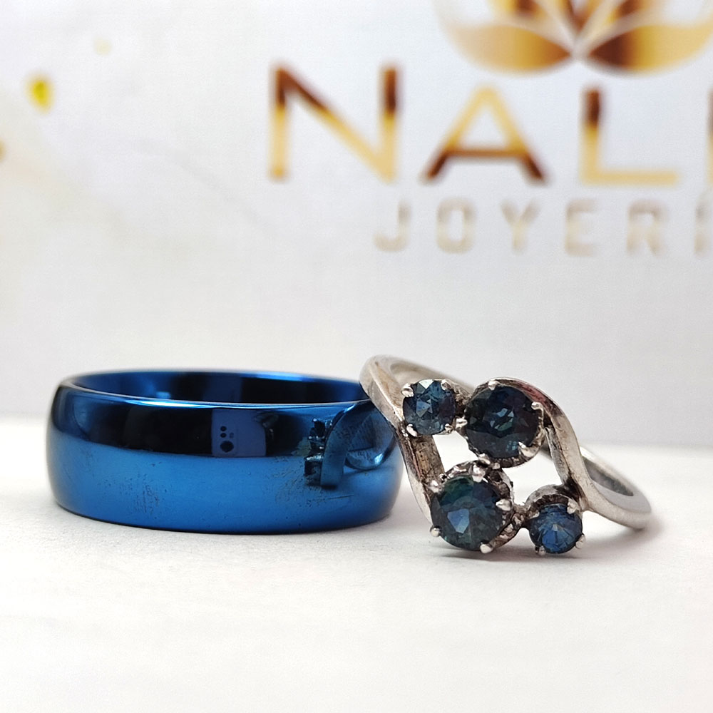 Anillo de Promesa 04