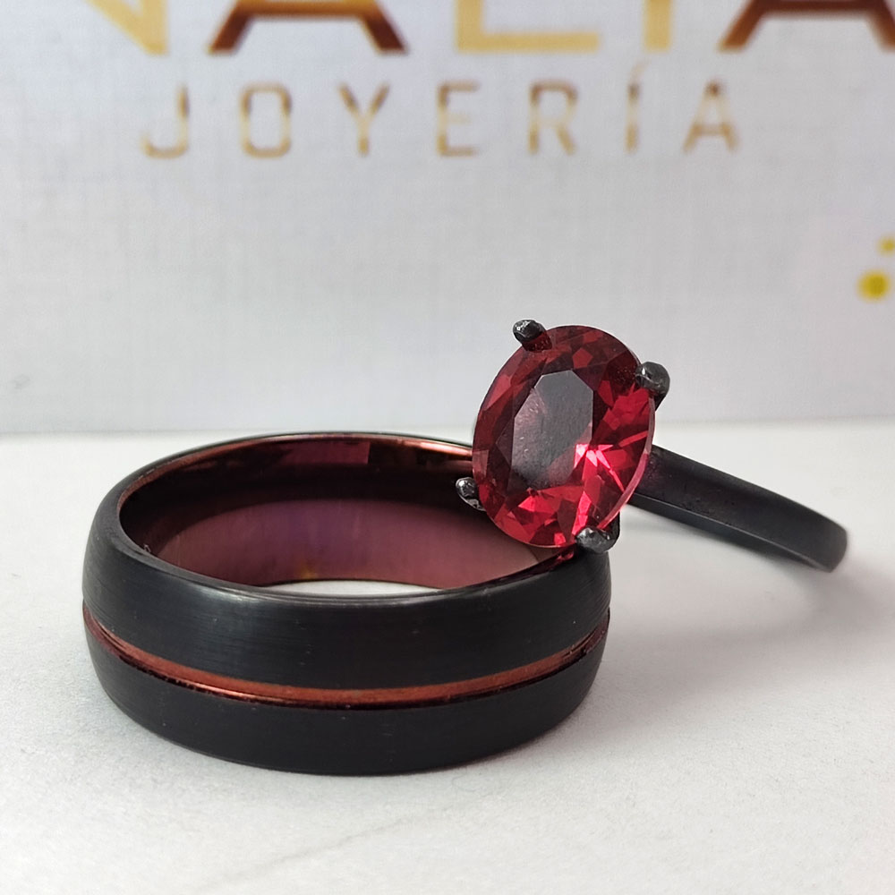 Anillo de Promesa 05