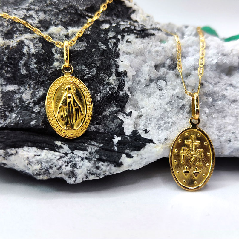 Collares y Colgantes 05