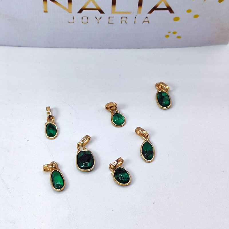 Collares y Colgantes 07