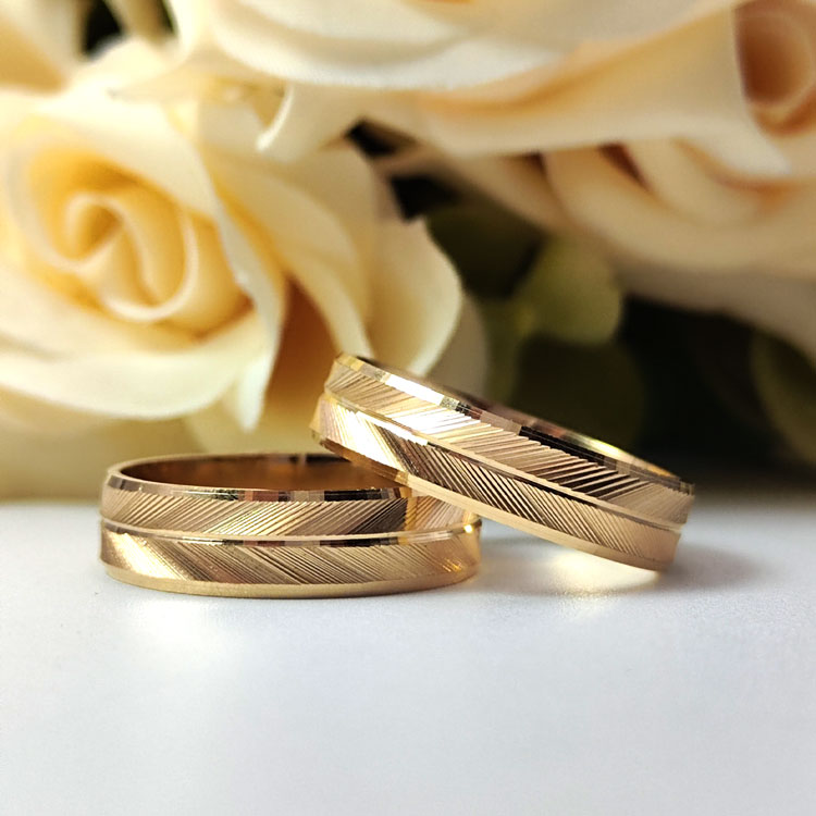 Argolla de Matrimonio 15