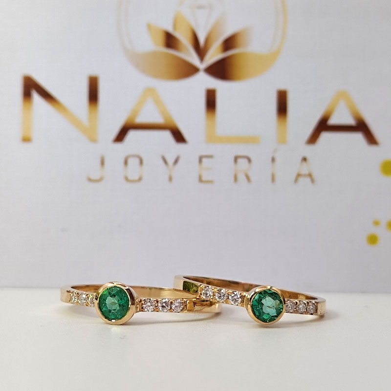 Anillo Dama 10