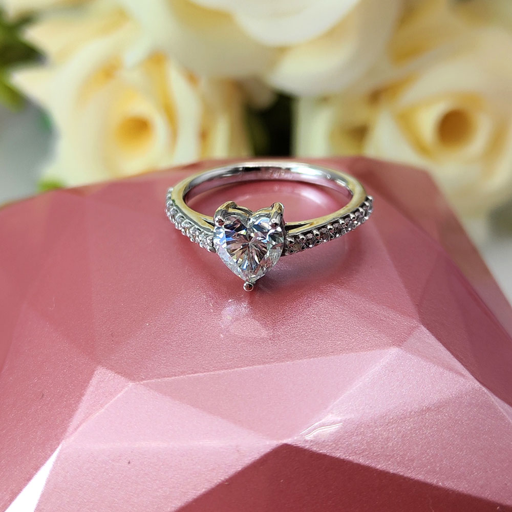 Anillo de Promesa 06