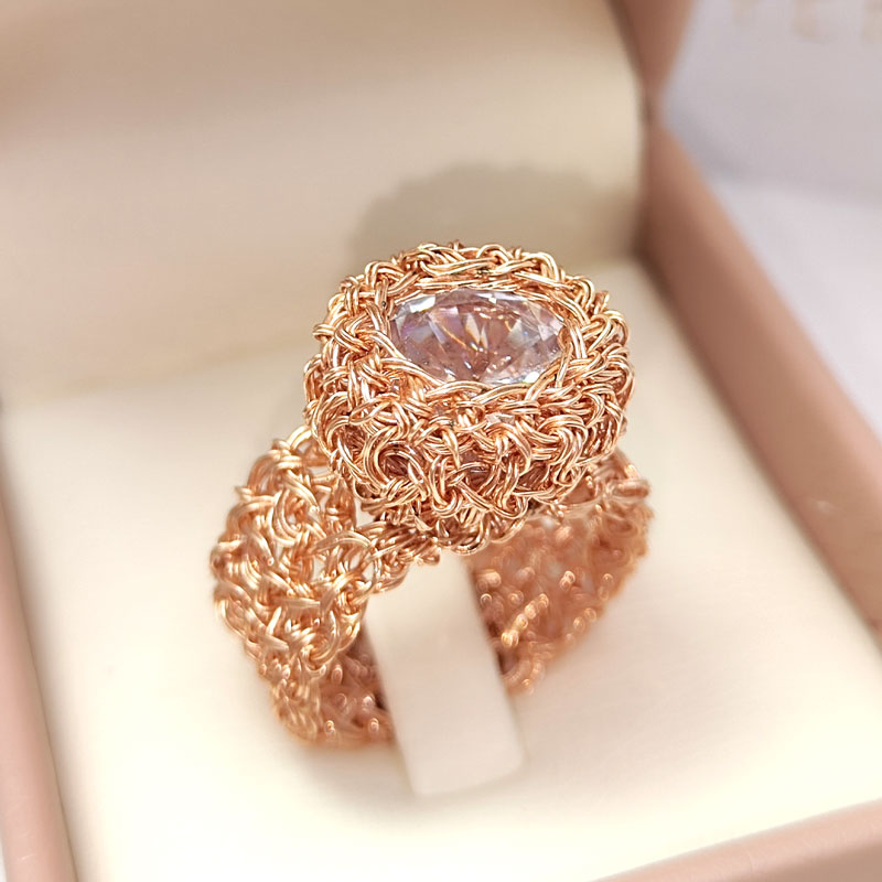 Anillo Dama 11