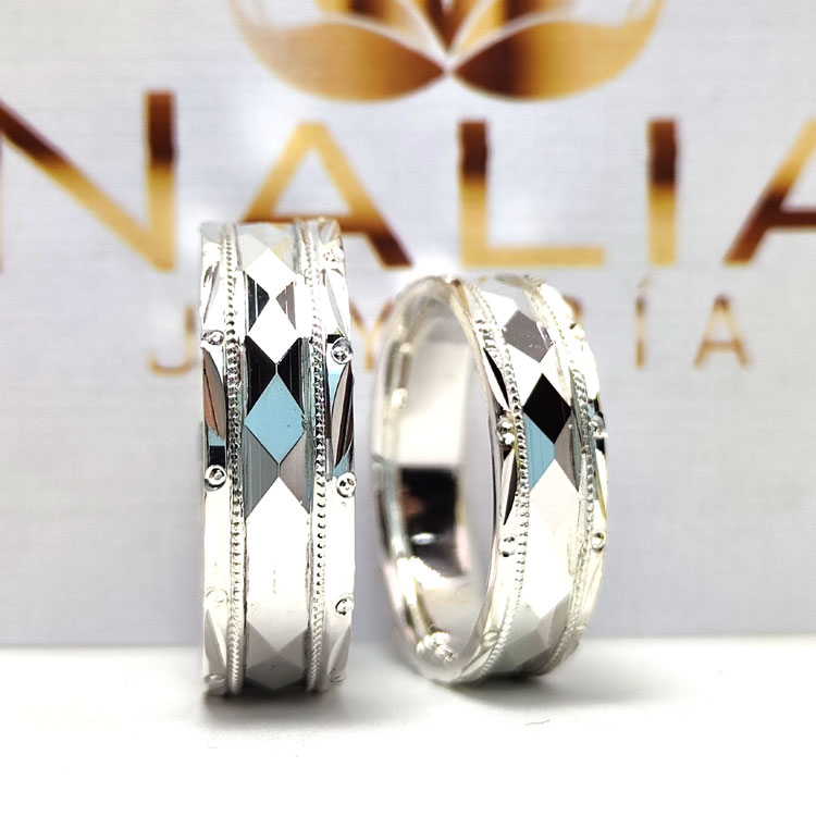 Argolla de Matrimonio 20