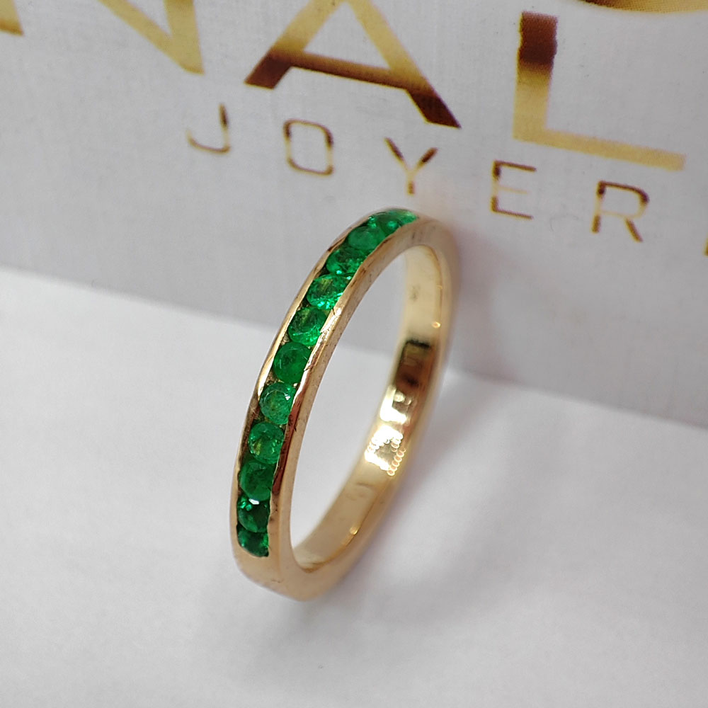 Anillo de Promesa 09