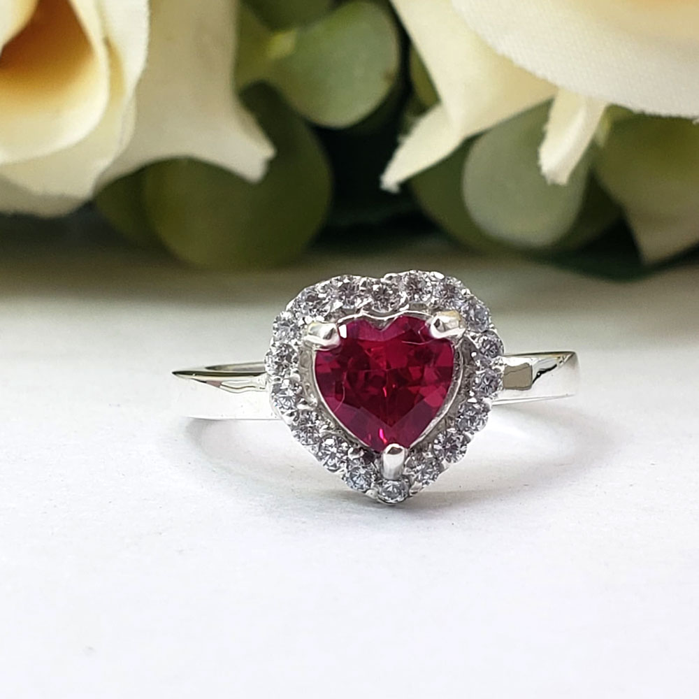 Anillo de Promesa 10