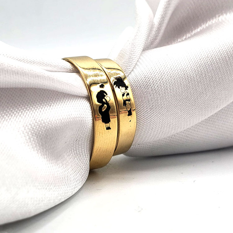 Argolla de Matrimonio 25