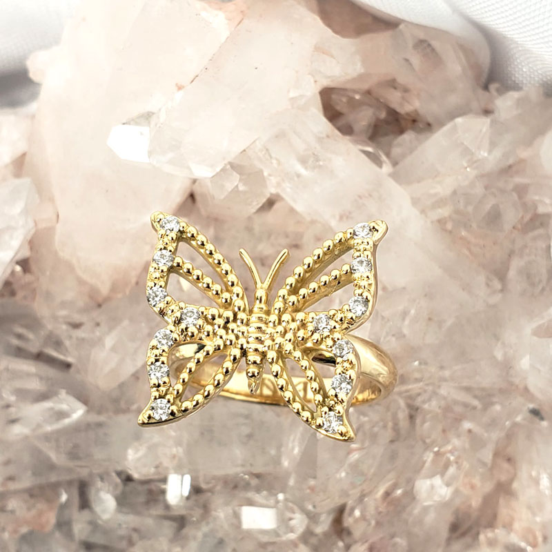 Anillo Dama 12