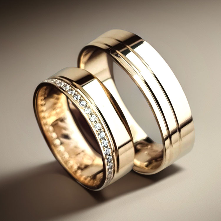 Argolla de Matrimonio 29