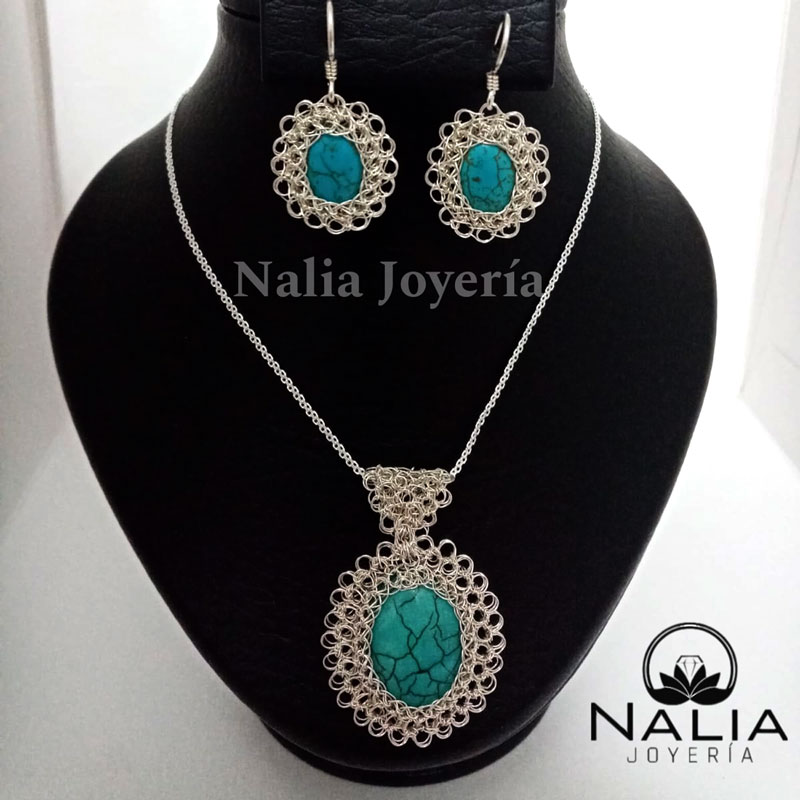 Collares y Colgantes 28