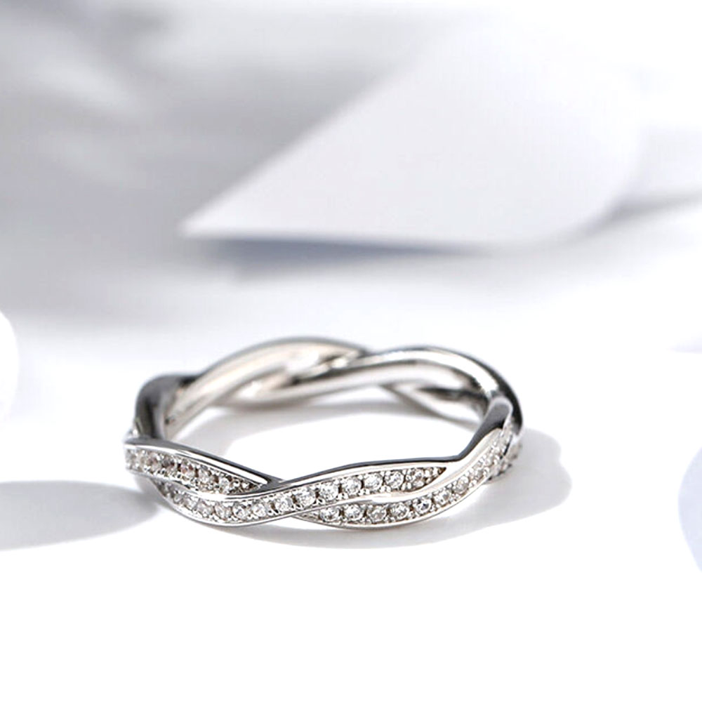 Anillo de Promesa 12