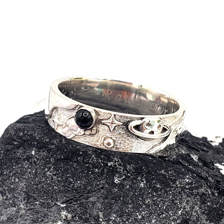 Argolla de Matrimonio 34