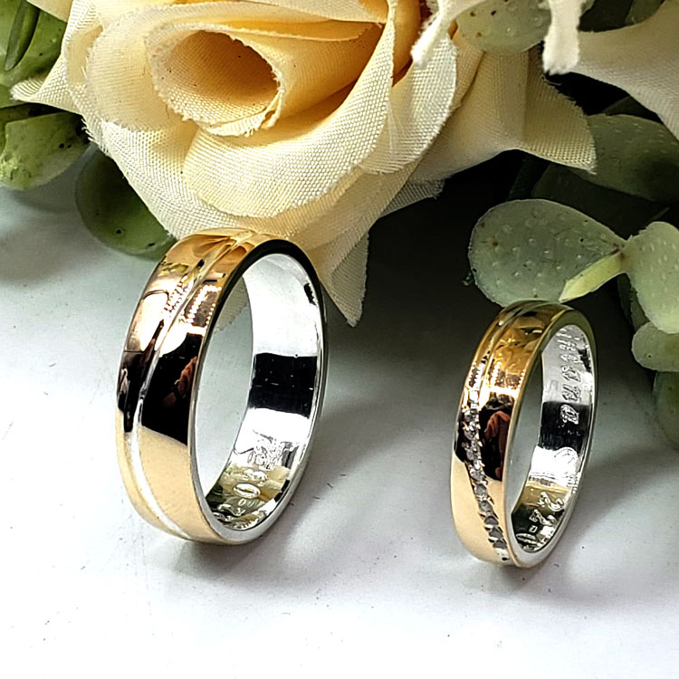 Argolla de Matrimonio 39