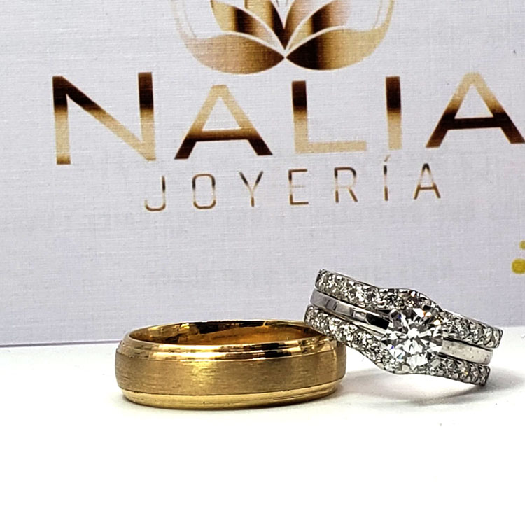 Argolla de Matrimonio 41