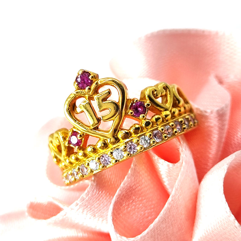 Quinceañera 01