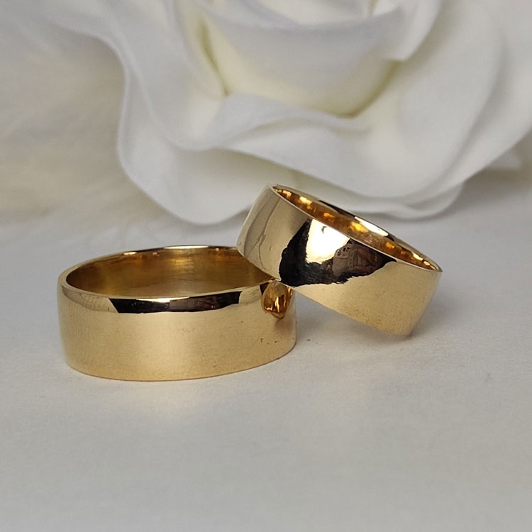 Argolla de Matrimonio 42