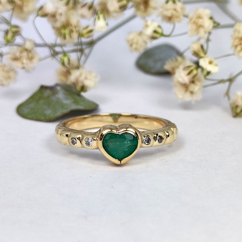 Anillo Dama 24