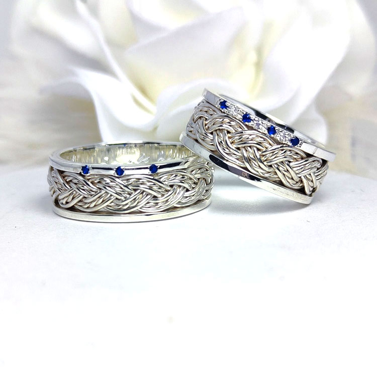 Argolla de Matrimonio 43