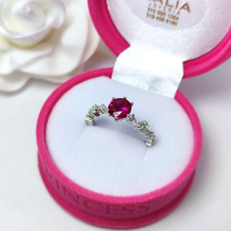 Anillo Dama 19