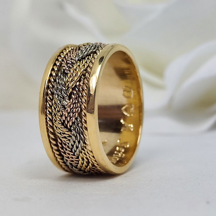 Argolla de Matrimonio 44