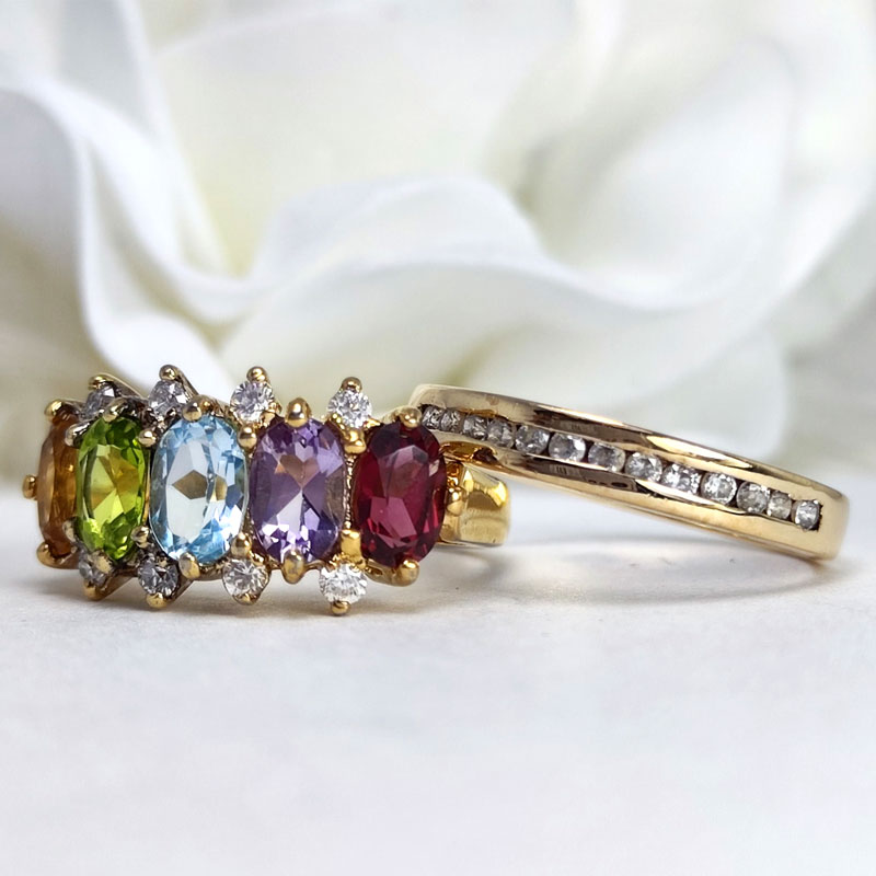 Anillo Dama 21