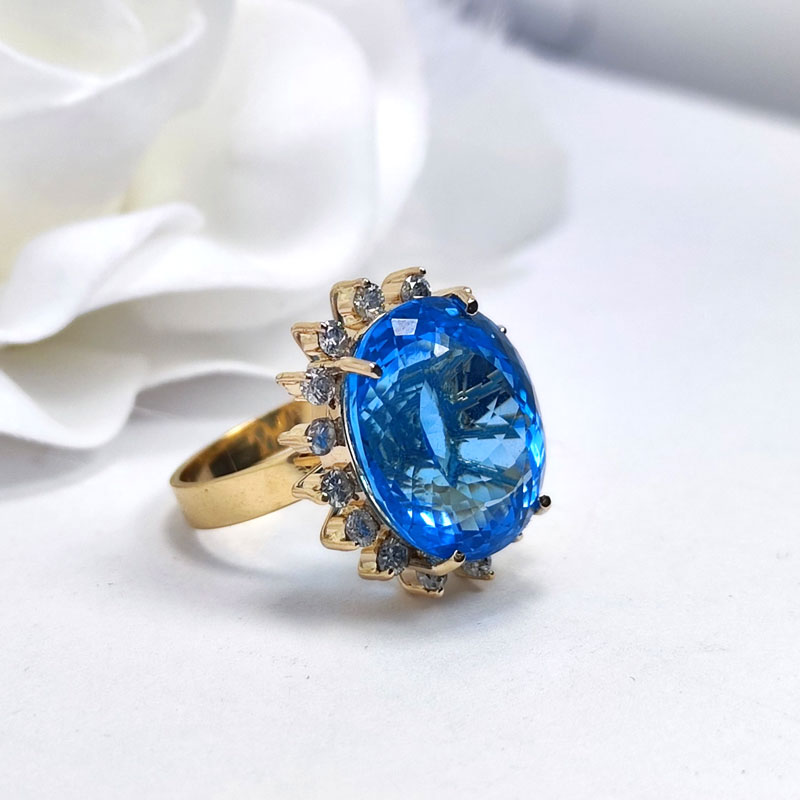 Anillo Dama 22